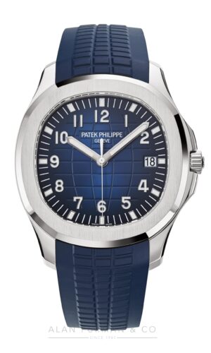 Patek Philippe Aquanaut (Ref. 5168G-001)