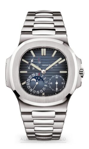 Patek Philippe Nautilus (Ref. 5712/1A-001)
