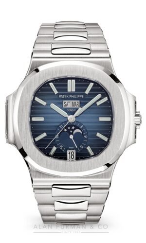 Patek Philippe Nautilus (Ref. 5726/1A-014)