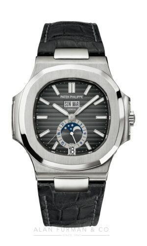 Patek Philippe Nautilus (Ref. 5726A-001)