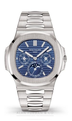 Patek Philippe Nautilus (Ref. 5740/1G-001)