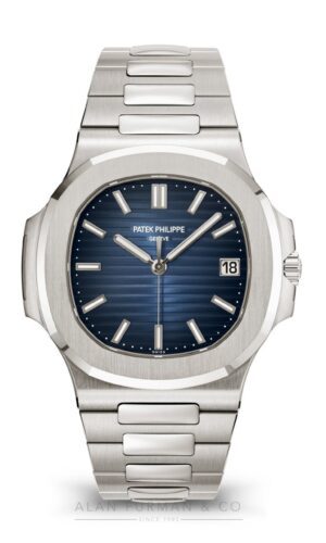 Patek Philippe Nautilus (Ref. 5811/1G-001)