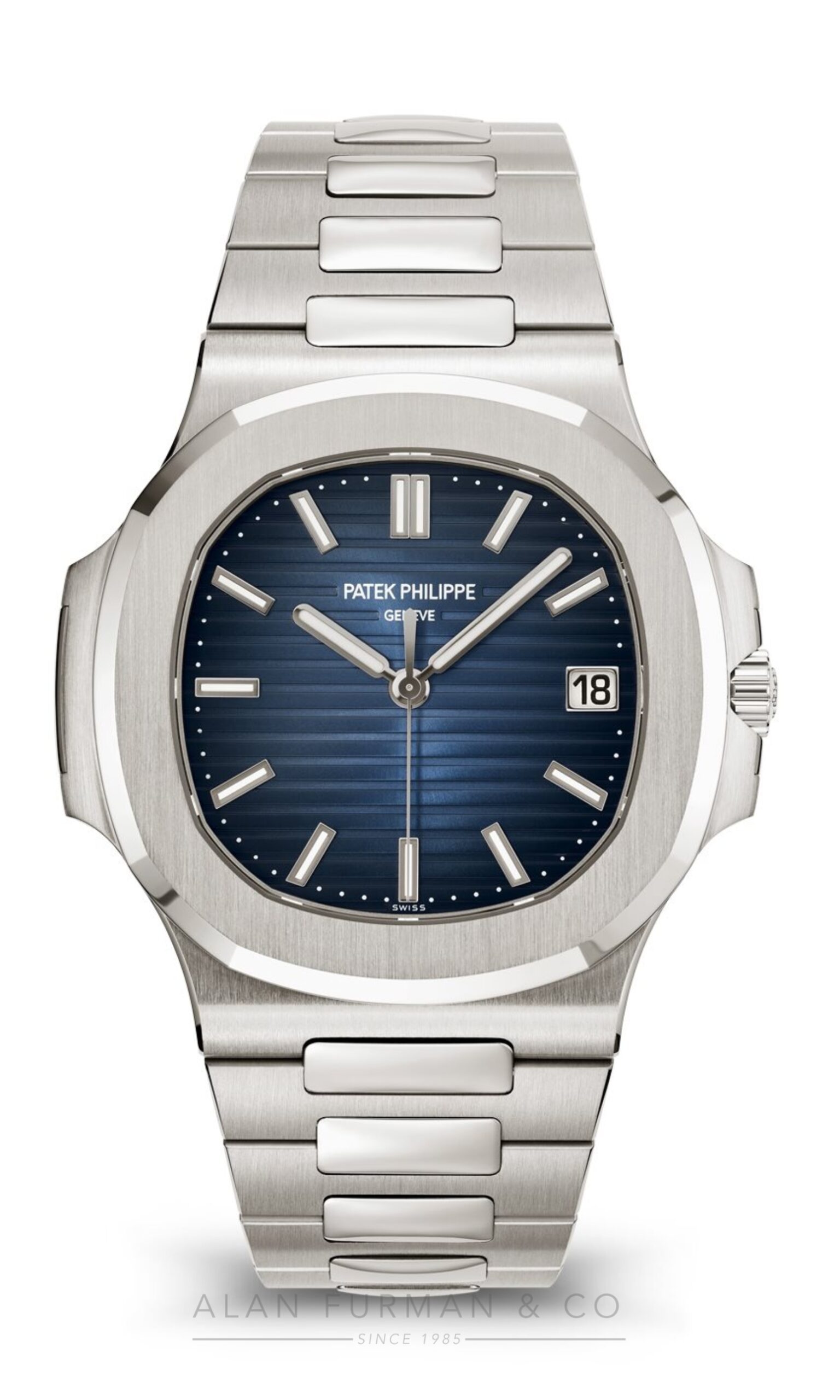 Patek Philippe Nautilus (Ref. 5811/1G-001)
