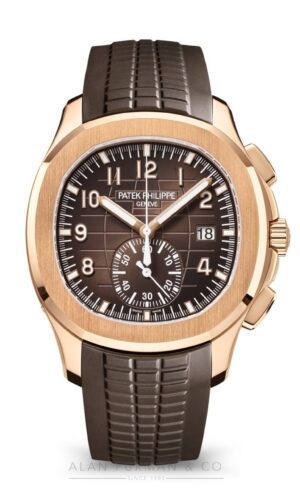 Patek Philippe Aquanaut (Ref. 5968R-001)