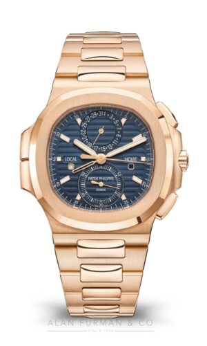 Patek Philippe Nautilus (Ref. 5990/1R-001)