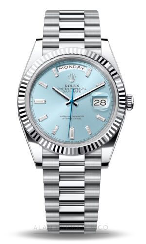 Rolex Day-Date 40 (Ref. 228236-0006)