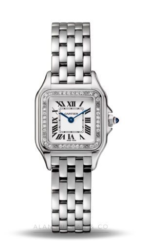 Panthere De Cartier Watch (Ref. W4PN0016)