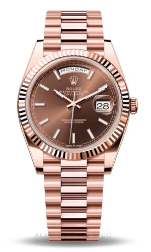Rolex Day-Date 40 (Ref. 228235-0053)