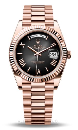 Rolex Day-Date 40 (Ref. 228235-0055)