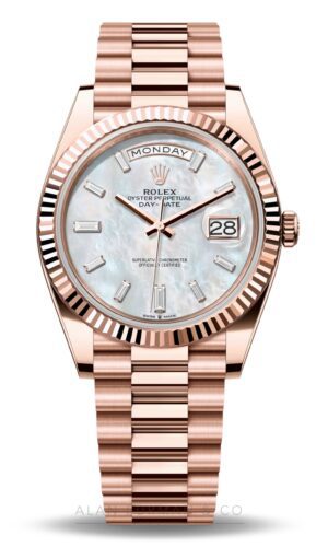 Rolex Day-Date 40 (Ref. 228235-0056)