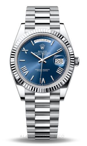 Rolex Day-Date 40 (Ref. 228236-0007)