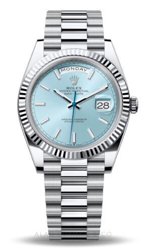 Rolex Day-Date 40 (Ref. 228236-0018)