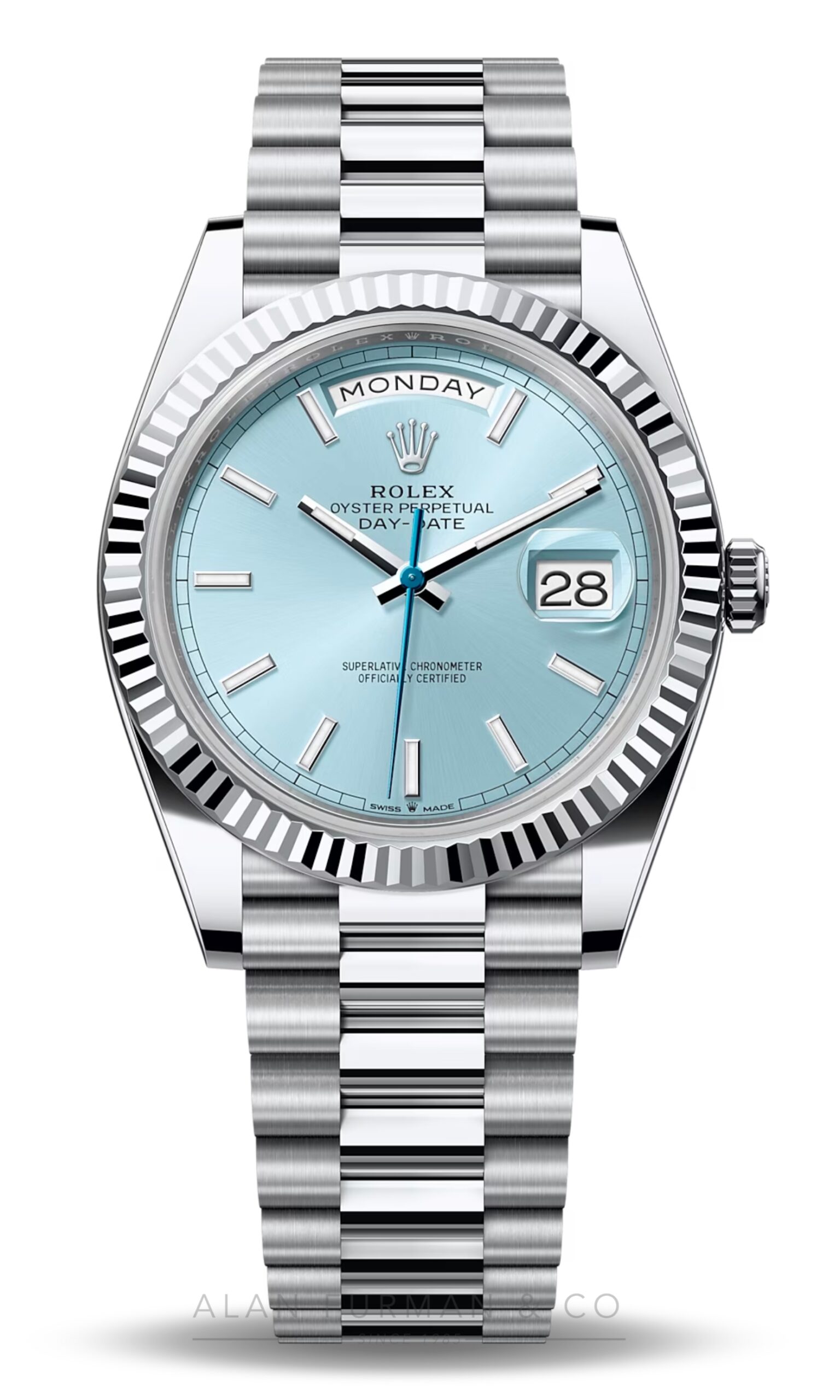 Rolex Day-Date 40 (Ref. 228236-0018)