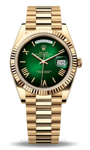 Rolex Day-Date 40 (Ref. 228238-0069)