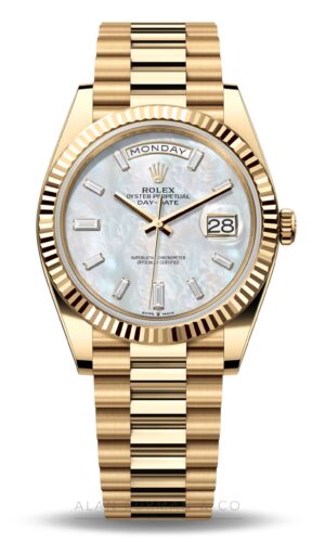 Rolex Day-Date 40 (Ref. 228238-0071)