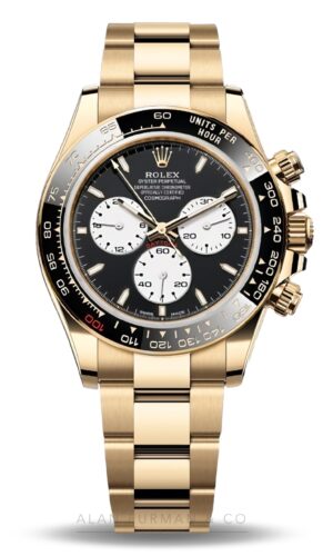Rolex Daytona “Le Mans” (Ref. 126528LN-0001)