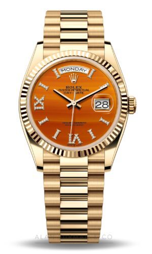 Rolex Day-Date 36 (Ref. 128238-0088)