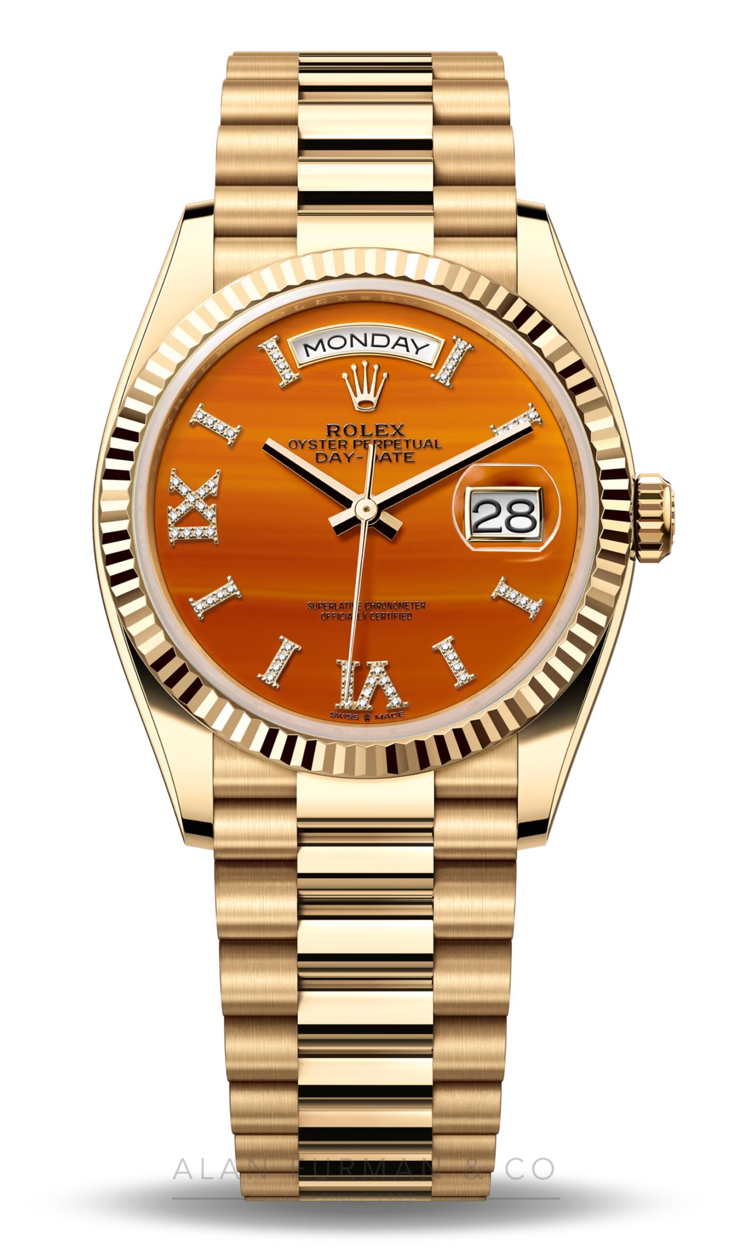 Rolex Day-Date 36 (Ref. 128238-0088)