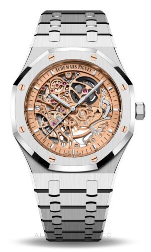 Audemars Piguet Royal Oak (Ref. 15407ST.OO.1220ST.02)