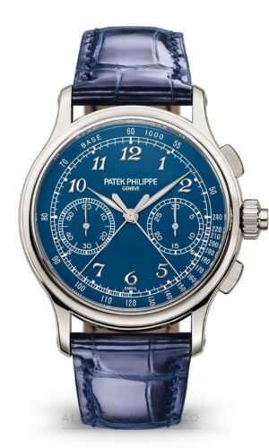 Patek Philippe Grand Complications (Ref. 5370P-011)