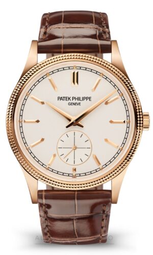 Patek Philippe Calatrava (Ref. 6119R-001)