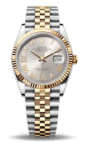 Rolex Datejust 36 (Ref. 126233-0031)