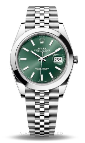 Rolex Datejust 41 (Ref. 126300-0020)