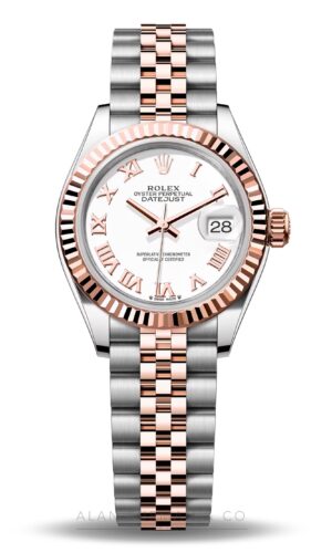 Rolex Datejust 28 (Ref. 279171-0021)