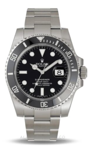 Rolex Submariner Date (Ref. 116610) [2012]